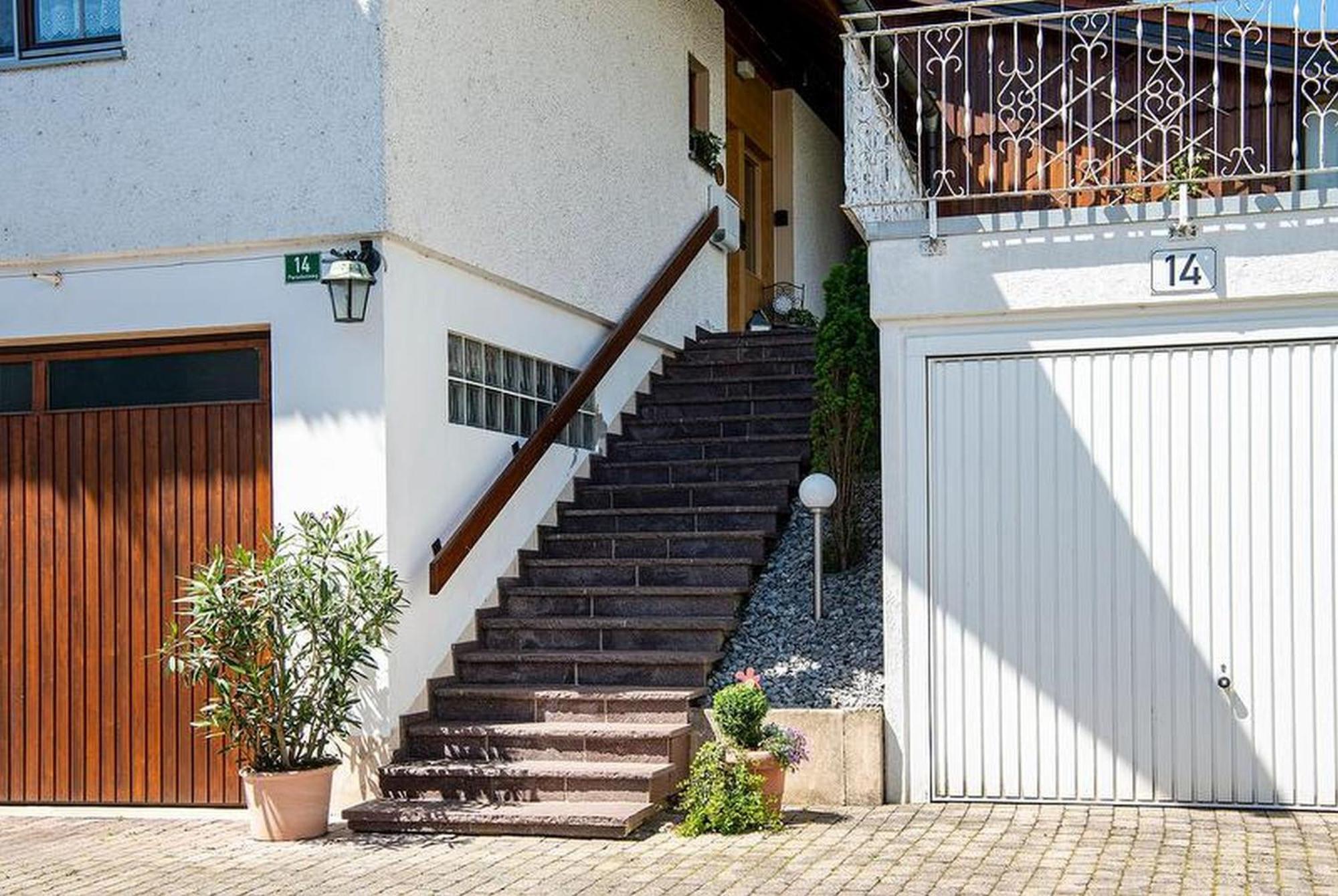 Ferienwohnungen Mit Alpensicht Lindau  Exterior photo